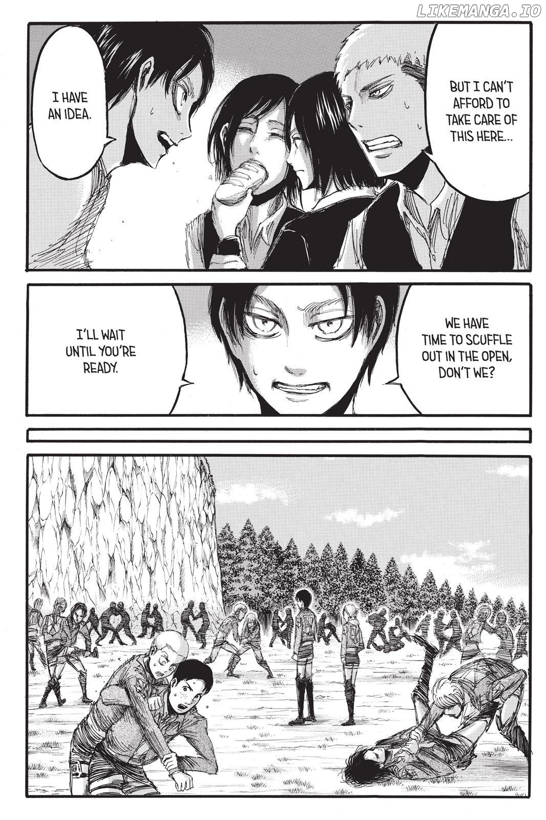 Shingeki no Kyojin, Chapter 17 image 30